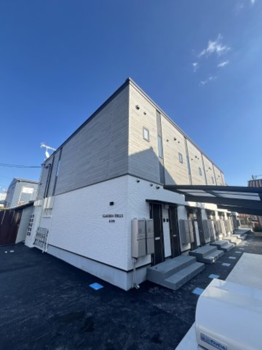  ガーデンヒルズ長者町
