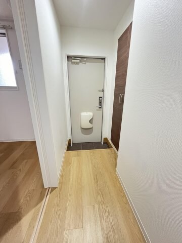  エルキュールB棟