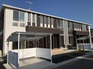 シャ・ブランの外観