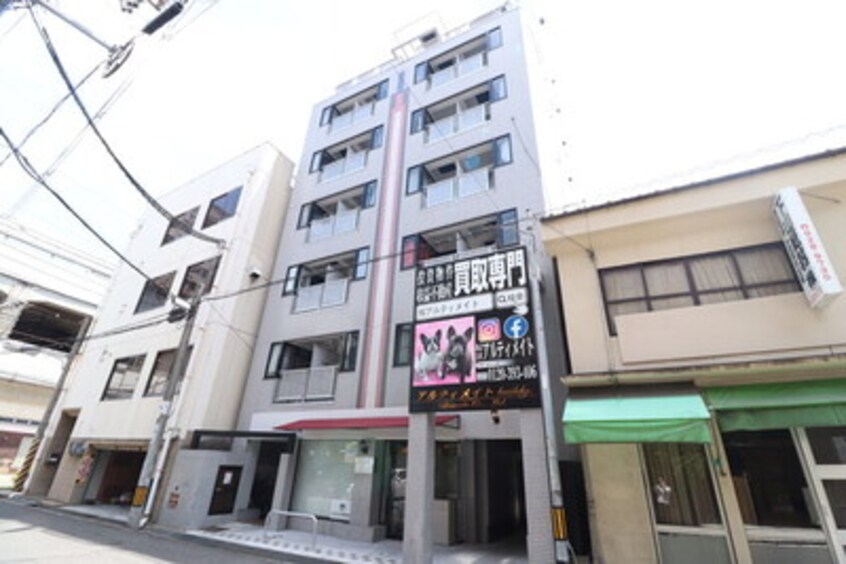  アルティメイトｂｕｉｌｄｇ．今町