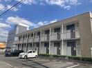レオパレス府中赤繁の外観