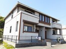 ソラールの外観