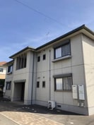 ハイツエメロードB棟の外観