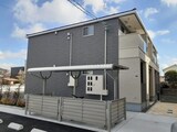 シャルマン新涯