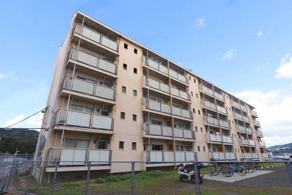  ビレッジハウス大門第二9号棟