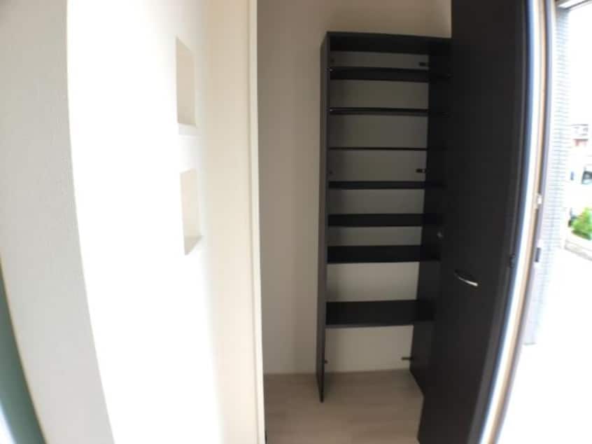 シューズクローク（イメージ） クラポティ新涯