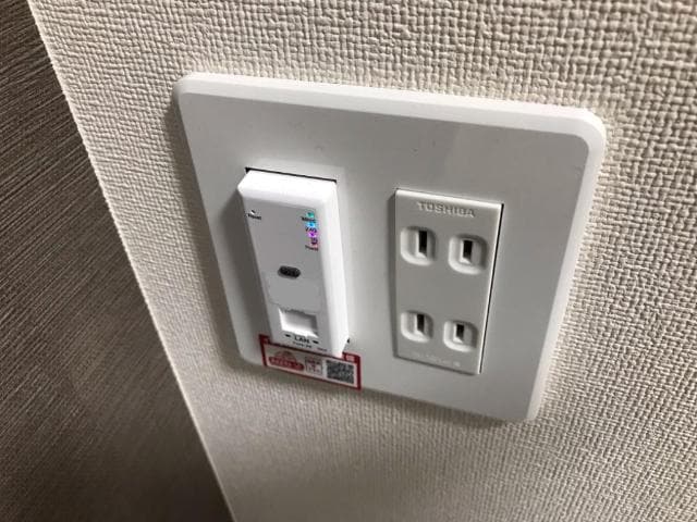 Wi-Fi無料（イメージ） クラポティ新涯