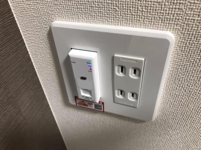 Wi-Fi無料（イメージ） クラポティ新涯