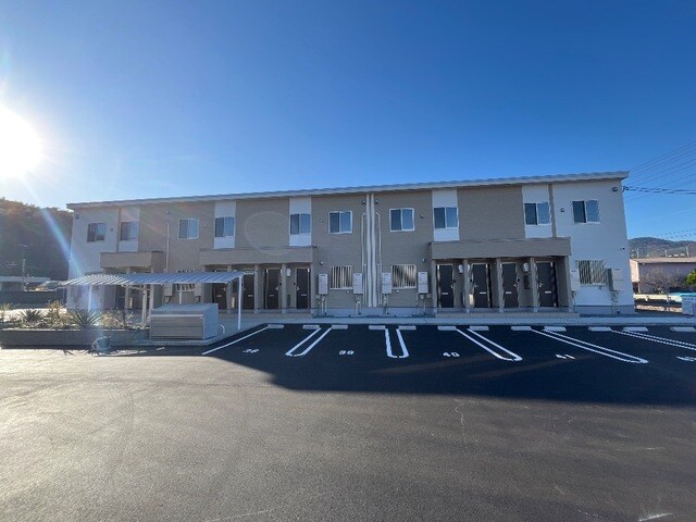 完成予想図 ハレカピリナ新涯