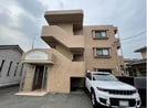 あんずマンションの外観