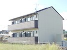 コンフォート　W棟の外観