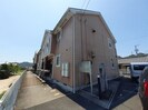 ラブリードーレＢの外観