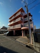 パークサイド西町の外観