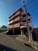 パークサイド西町の外観