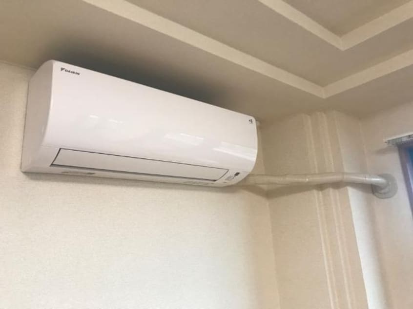 エアコン アルファルドⅡ