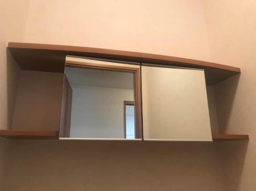 トイレ収納 アルファルドⅡ