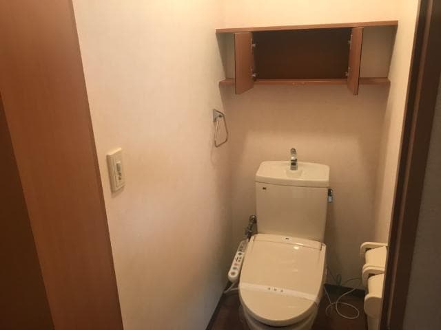 シャワー付トイレ アルファルドⅡ