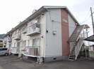 共和ハイツの外観