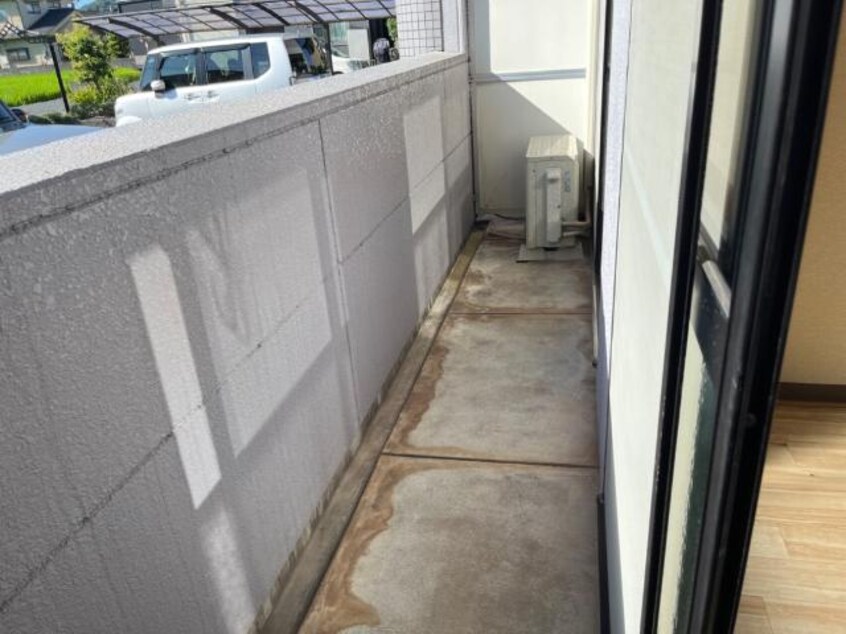 ベランダ ドルチェ井上