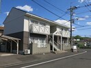 グリーンハイツ大本の外観