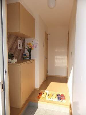  スターライトB棟