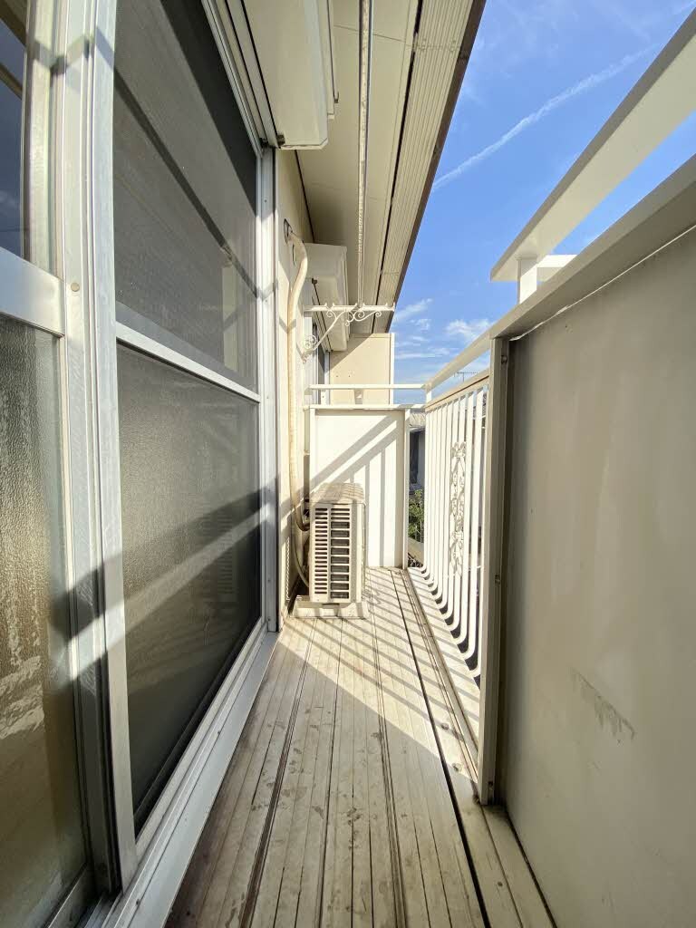  ハイネス田中Ⅱ A棟