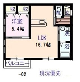 間取り図 ボナールディアス