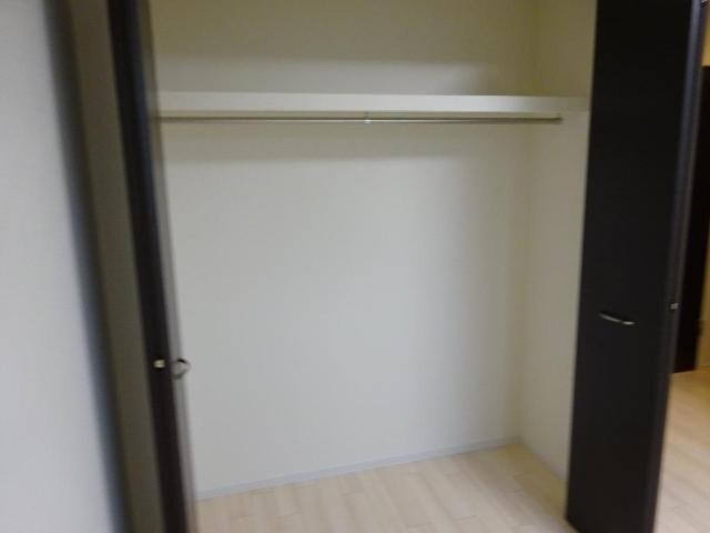 クローゼット ポラリス