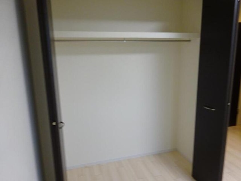 クローゼット ポラリス