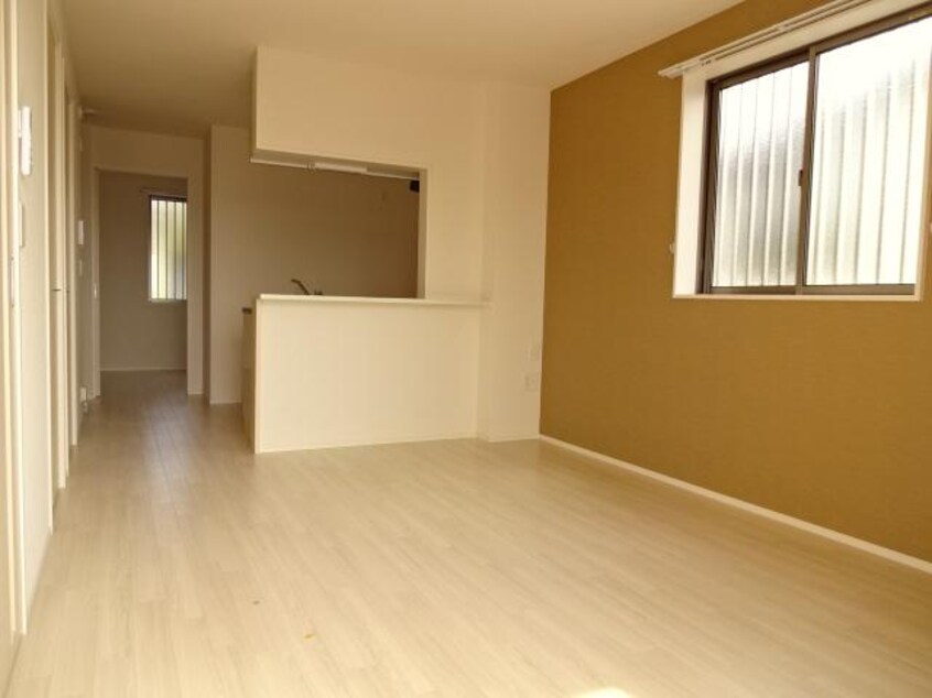 リビング・対面キッチン ヴェルデ