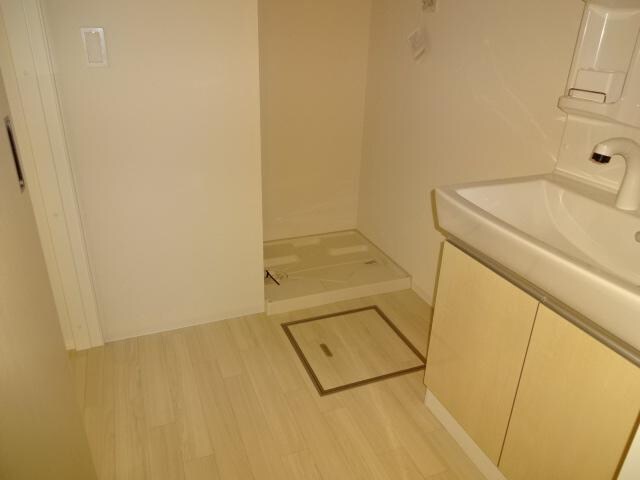 洗濯機置場 ヴェルデ