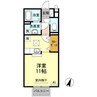 アーバンハウス 1Rの間取り