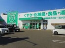 ザグザグ山手店まで500m エステート・リバーＤ