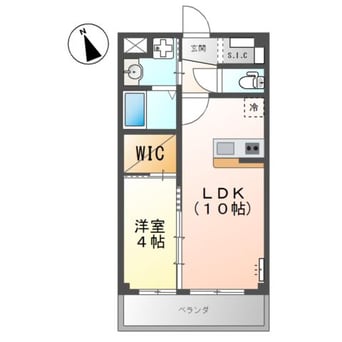 間取図 アヴァンセ