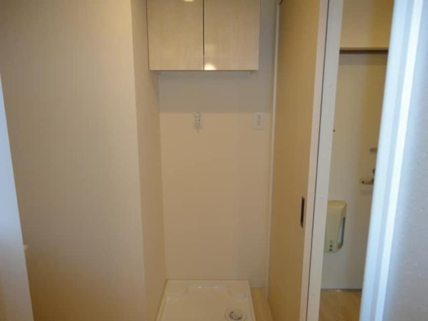 洗濯機置場 アヴァンセ