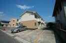 ラピタ横尾の外観