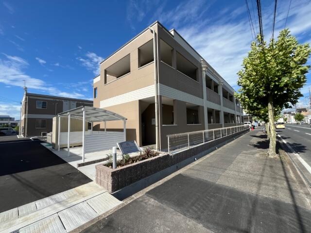 外観写真（昼） メゾン　ロゼオ　Ｓ