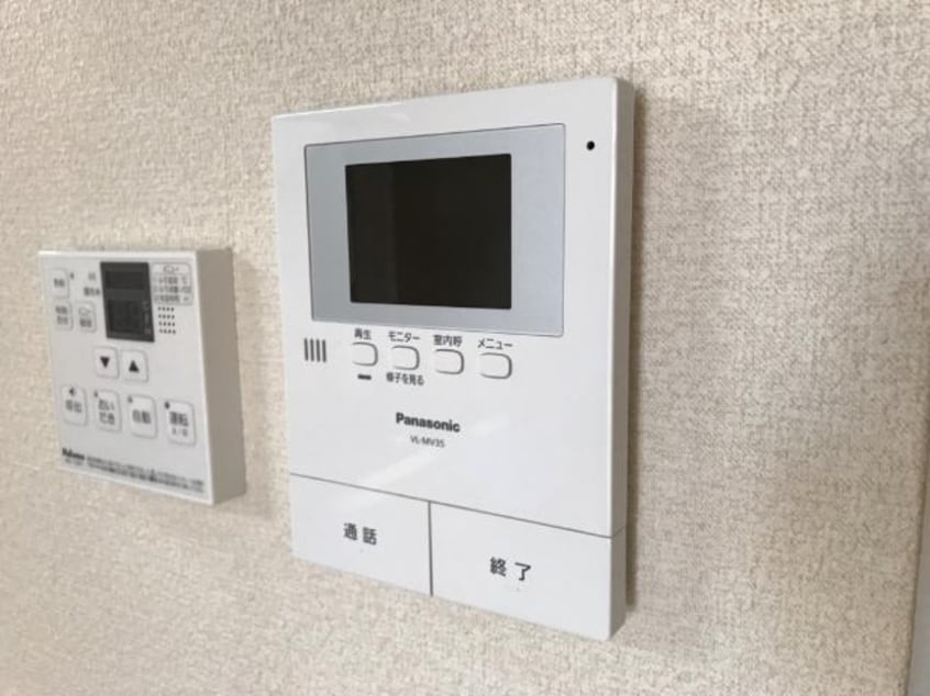 カメラ付インターホン ドルチェ井上