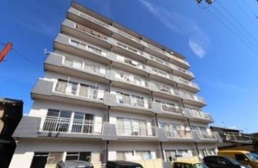  城北マンション