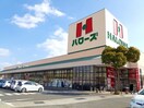 ハローズ神辺店まで400m ブライト・ガーデンＡ