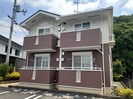 山陽本線（中国）/備後赤坂駅 バス:13分:停歩10分 2階 築18年の外観