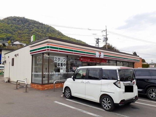 セブンイレブン 福山水呑店まで450m サン・フィオーレ