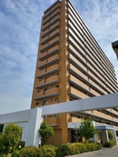 バルミー松永駅前の外観