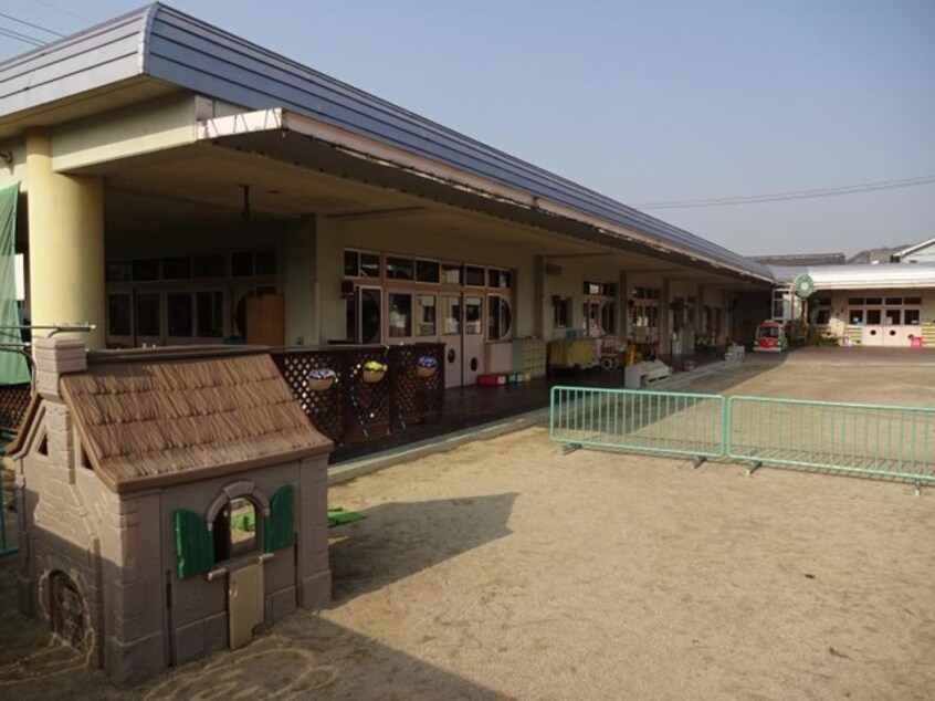 高屋南保育園(幼稚園/保育園)まで1493m ディア　レストＡ