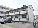 アネックス大和　B棟の外観
