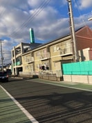 パークハイツたちばなの外観
