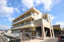 シャンテ・シャルの外観