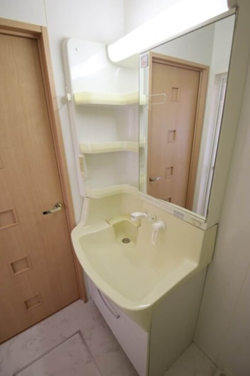  リビングタウン福山東　Ｂ棟