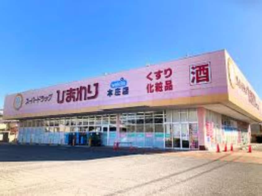 スーパードラッグひまわり 本庄店(ドラッグストア)まで1211m グレイス・ヴィラ