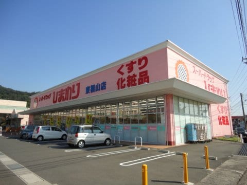 スーパードラッグひまわり 東福山店(ドラッグストア)まで969m ファミーユ東手城　B棟